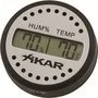Xikar digital hygrometer round photo 100