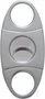Cigar Cropper Matte Silver