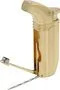 Adorini Puroso double jet real gold plated Solingen blade