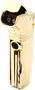 Adorini Puroso double jet real gold plated Solingen blade