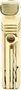 Adorini Puroso double jet real gold plated Solingen blade