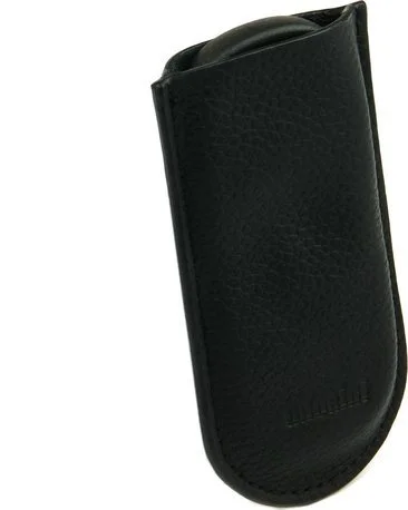 adorini leather Case black - double blade cutter adorini leather Case black - double blade cutter
