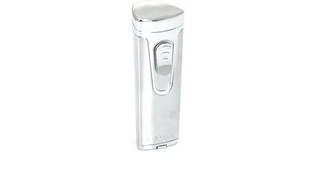Lotus Citadel L20 Torch Flame Lighter Satin Chrome