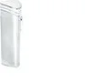 Lotus Citadel L20 Torch Flame Lighter Satin Chrome  photo 3