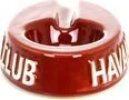 Havana Club Egoista Ashtray Bordeaux  photo 3