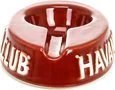 Havana Club Egoista Ashtray Bordeaux  photo 5