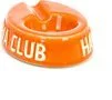 Havana Club Egoista Ashtray Orange  photo 3
