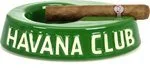 Havana Club Egoista Ashtray Green  photo 2