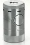 Xikar Volta Tabletop Lighter Silver