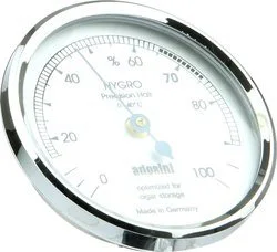 adorini Hair Hygrometer Silver