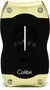 Colibri V-Cut Cigar Cutter Black/Gold  photo 2