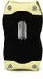 Colibri V-Cut Cigar Cutter Black/Gold  photo 4