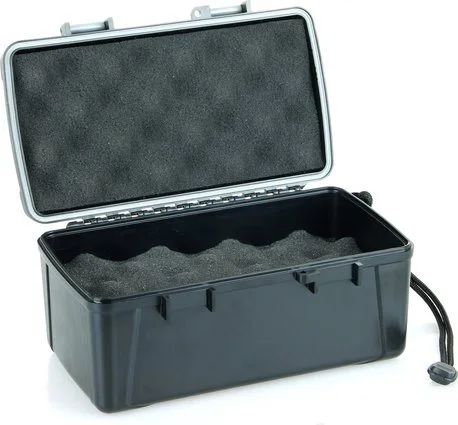 Xikar travel humidor plastic 15ct Xikar travel humidor plastic 15ct