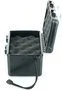 Xikar travel humidor plastic 15ct
