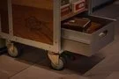 adorini trolley humidor