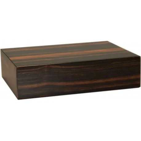 Humidor Makassar Frosted 20