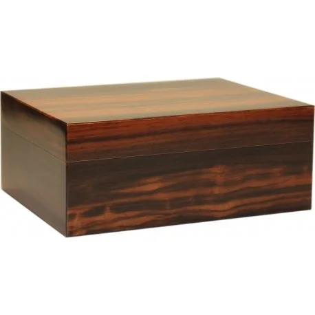 Humidor Makassar Frosted 35
