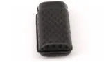 Davidoff cigar case R-2 leather black 2