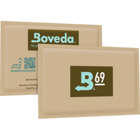 Boveda humidifier 69% (big, 60g) Boveda humidifier 69% (big, 60g)