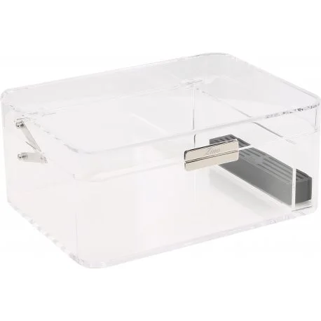 Zino Acrylic Transparent Humidor Zino Acrylic Transparent Humidor