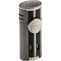 Xikar HP4 Quad Lighter Gunmetal