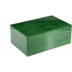 Gentili Humidor Green 30 Cigars