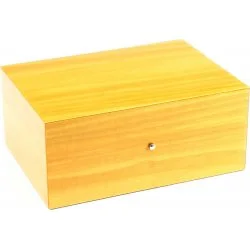 Gentili Humidor Yellow 10 Cigars