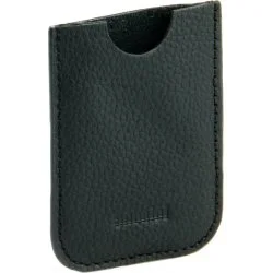 adorini Leather Case Black for S.T. Dupont Ligne 2 Lighters