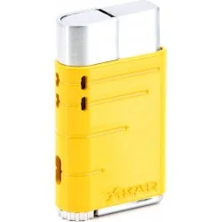Xikar Linea Jet Lighter Yellow