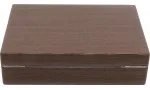 Humidor Wenge Gloss 20