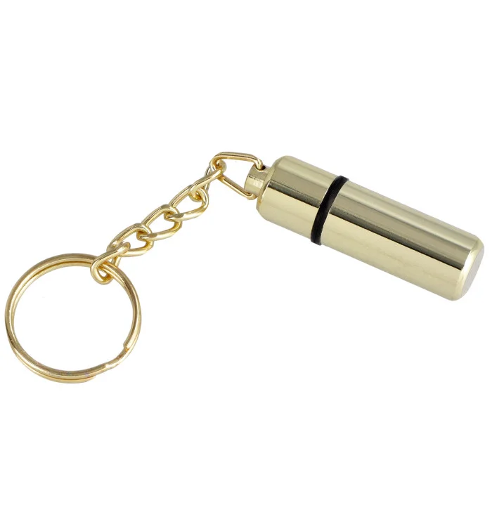 Keyring Punch Cutter gold