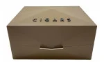 Gentili Humidor Prisma "Cigars" Brown photo 2