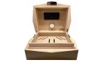 Gentili Humidor Prisma "Cigars" Brown photo 3