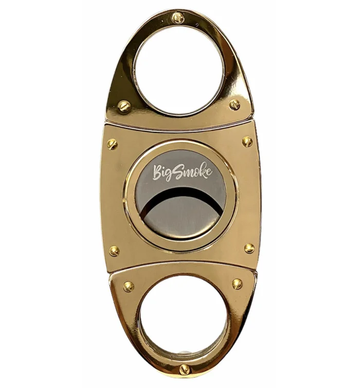 BigSmoke Cutter gold rivet