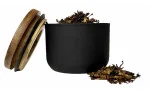 BigSmoke Frosted Black Jar photo 2