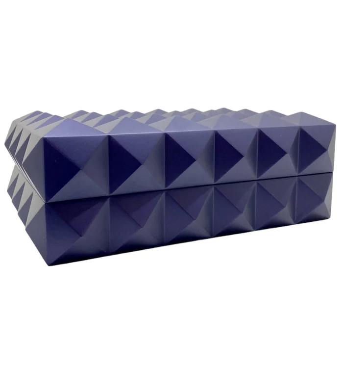 Colibri Quasar Humidor blue 40-45 cigars