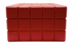 Colibri Heritage Humidor red 100 cigars photo 3