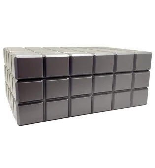 Colibri Heritage Humidor grey 100 cigars