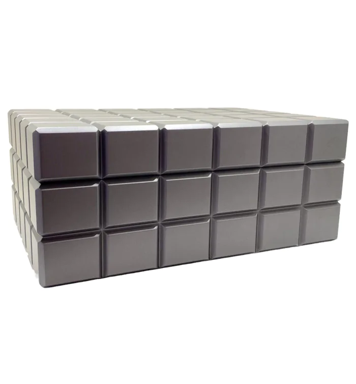 Colibri Heritage Humidor grey 100 cigars