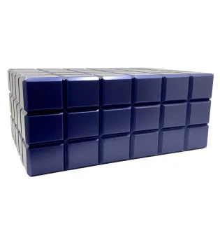 Colibri Heritage Humidor blue 100 cigars