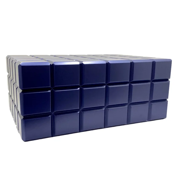 Colibri Heritage Humidor blue 100 cigars
