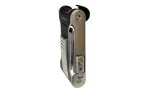 Kantana by Windmill Jet Flame Lighter black/silver photo 2