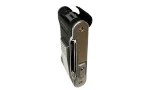 Kantana by Windmill Jet Flame Lighter black/silver photo 3