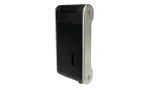 Kantana by Windmill Jet Flame Lighter black/silver photo 4