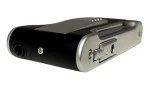 Kantana by Windmill Jet Flame Lighter black/silver photo 6