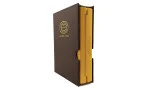 Humidor book shape Partagas photo 2