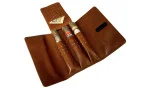 Henk Cigar Pouch Saddle Vintage Leather photo 2