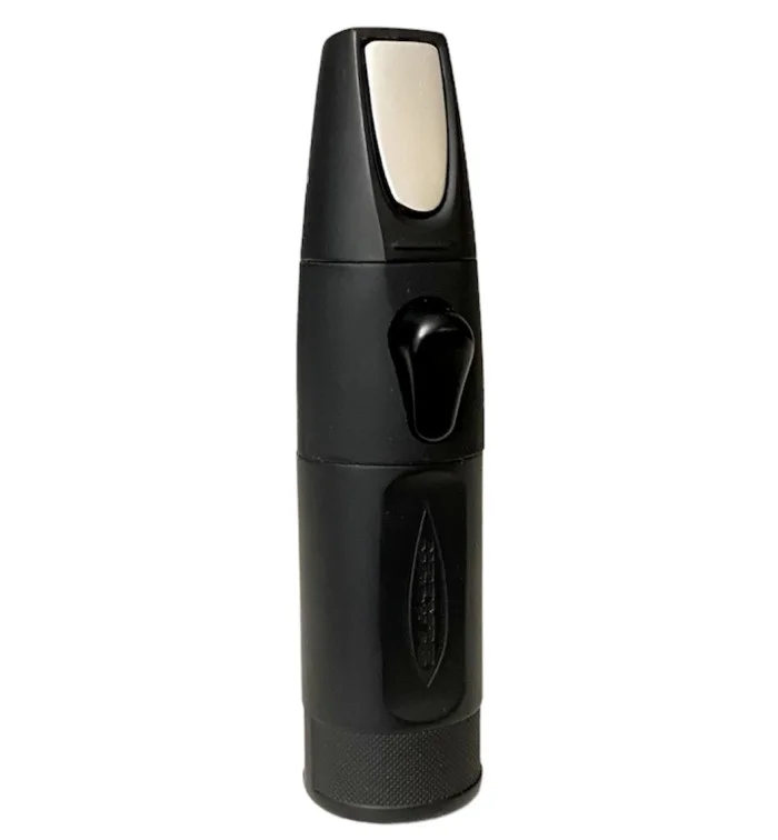 Tycoon Blazer Jet Lighter matt black