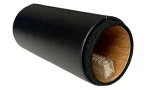BigSmoke Leather Cigar Travel Bag Tube Cedar Lined incl. Hygrometer photo 6