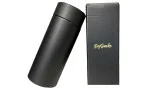 BigSmoke Leather Cigar Travel Bag Tube Cedar Lined incl. Hygrometer photo 7